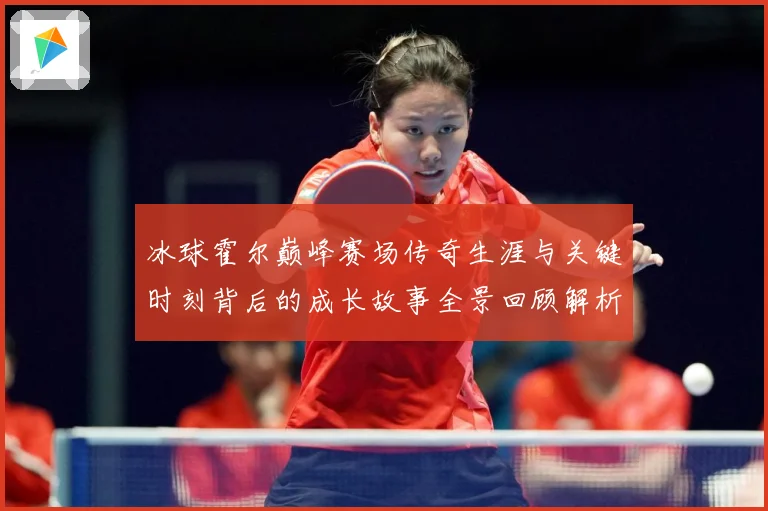 冰球霍尔巅峰赛场传奇生涯与关键时刻背后的成长故事全景回顾解析-深度解析