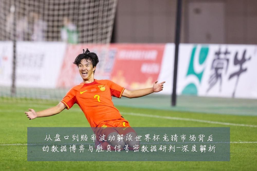 从盘口到赔率波动解读世界杯竞猜市场背后的数据博弈与胜负信号密数据研判-深度解析